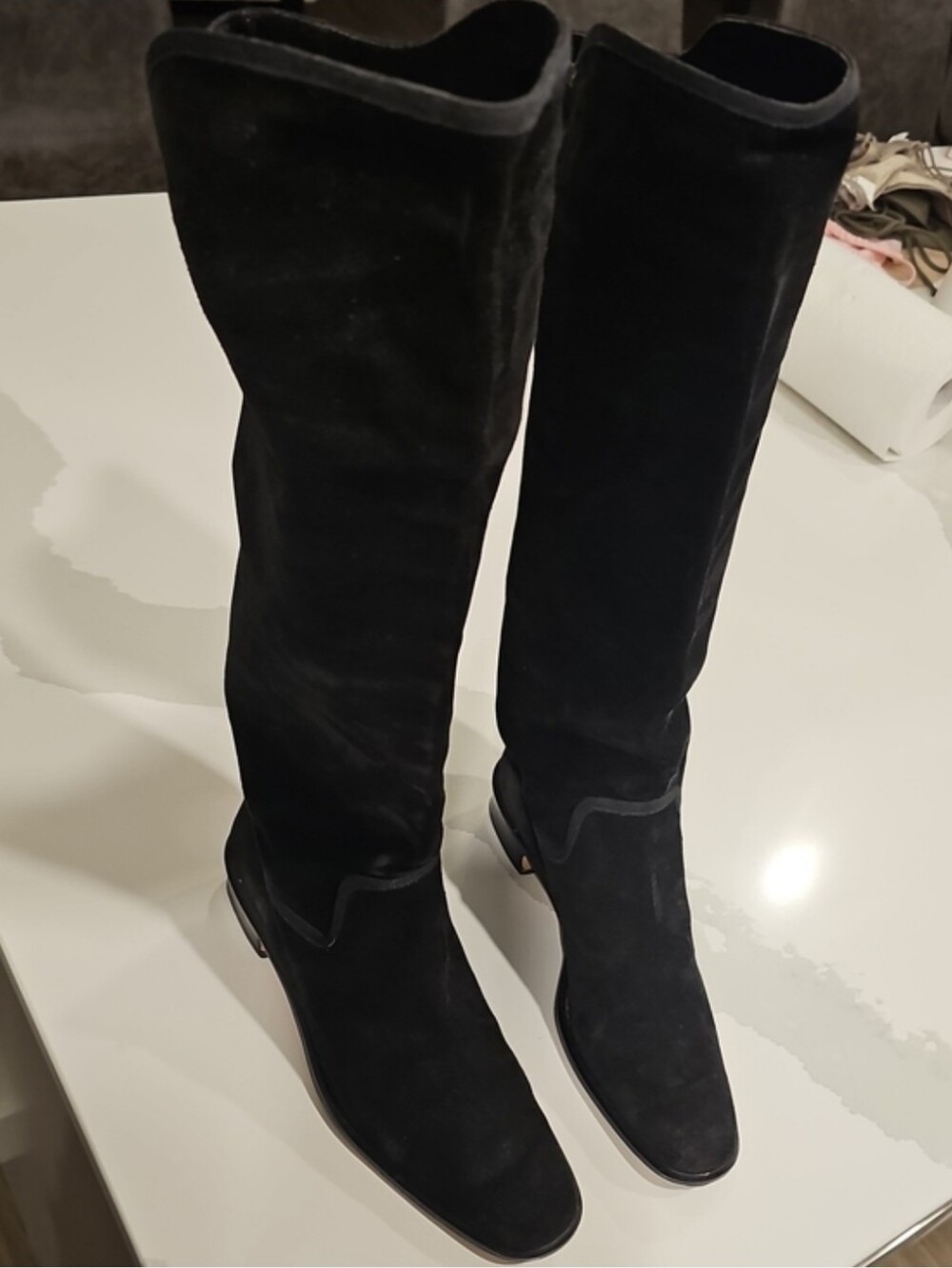 PETRA boots BERGDORF GOODMAN